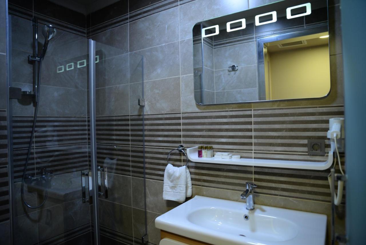 Perante Hotel Sisli Istanbul Bagian luar foto