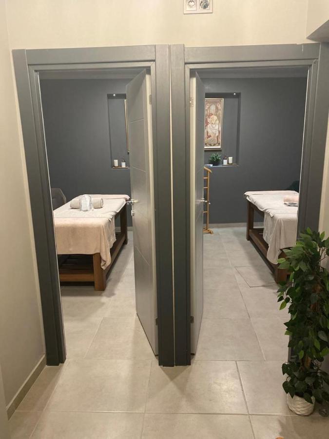 Perante Hotel Sisli Istanbul Bagian luar foto